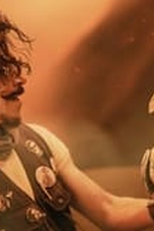 Journey to the Center of the Earth Season 1 Episode 3 - Poster