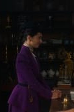 The Law According to Lidia Poët Season 1 Episode 3 - Poster