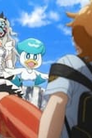 Pokémon: Paldean Winds Season 1 Episode 3 - Poster