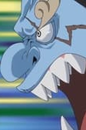 One Piece Season 19 Episode 853 - Poster