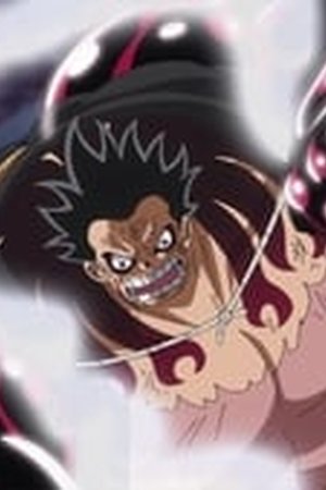 One Piece Season 19 Episode 857 - Poster