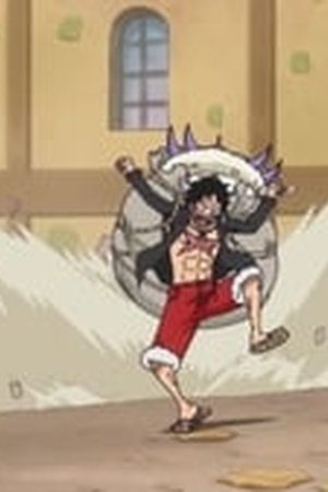 One Piece Season 19 Episode 859 - Poster