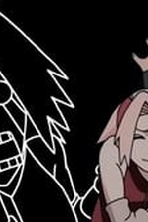 Naruto Shippūden Season 1 Episode 8 - Poster