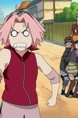 Naruto Shippūden Season 1 Episode 1 - Poster