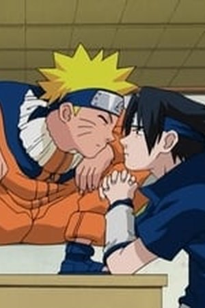 Naruto Season 1 Episode 3 - Poster