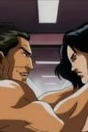 Baki the Grappler Season 2 Episode 8 - Poster