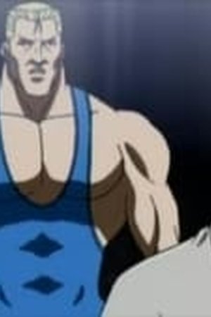 Baki the Grappler Season 2 Episode 6 - Poster