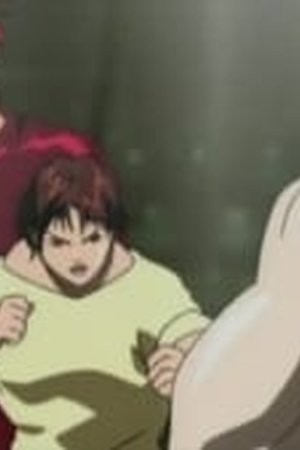 Baki the Grappler Season 2 Episode 5 - Poster