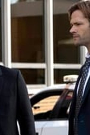 Supernatural Season 13 Episode 7 - Poster