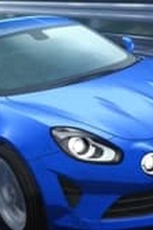 MF GHOST Season 1 Episode 11 - Poster