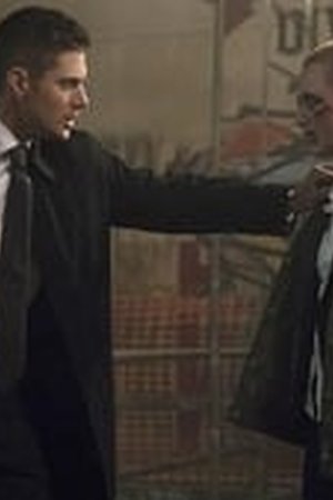 Supernatural Season 11 Episode 12 - Poster