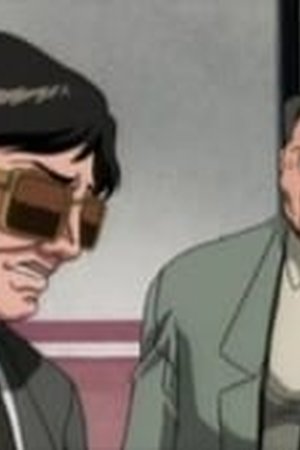 Baki the Grappler Season 1 Episode 15 - Poster