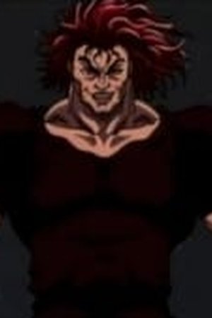 Baki the Grappler Season 1 Episode 8 - Poster