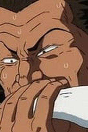 Baki the Grappler Season 1 Episode 3 - Poster