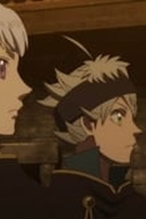 Black Clover Season 1 Episode 8 - Poster