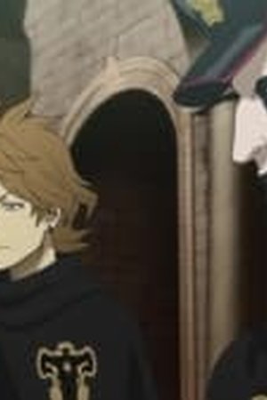 Black Clover Season 1 Episode 5 - Poster