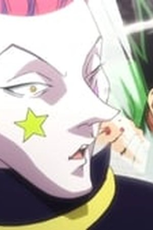 Hunter x Hunter Season 1 Episode 35 - Poster
