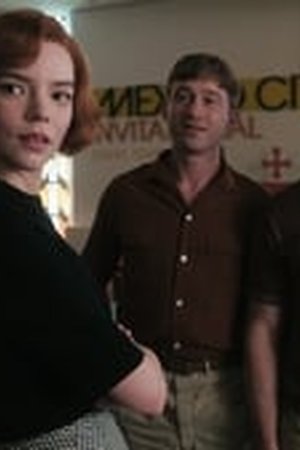 The Queen's Gambit Season 1 Episode 4 - Poster