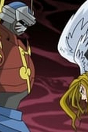 Digimon Frontier Season 1 Episode 49 - Poster