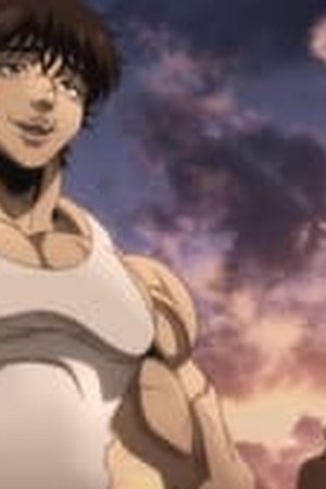 Baki Hanma Season 1 Episode 1 - Poster