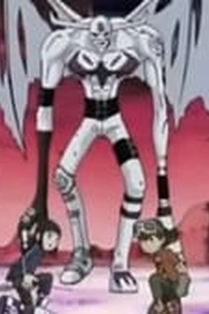 Digimon Frontier Season 1 Episode 36 - Poster