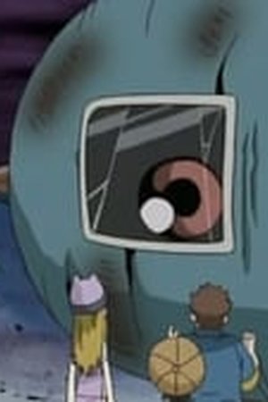 Digimon Frontier Season 1 Episode 31 - Poster