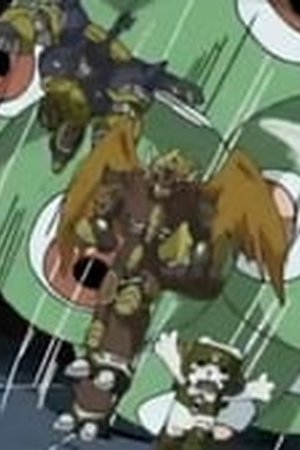 Digimon Frontier Season 1 Episode 29 - Poster