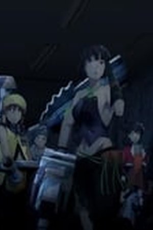 God Eater Season 1 Episode 8 - Poster