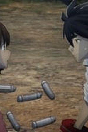 God Eater Season 1 Episode 7 - Poster