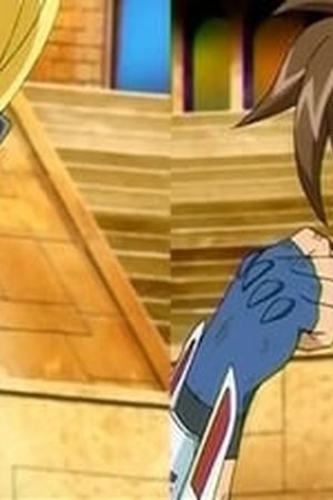 Bakugan Battle Brawlers Season 1 Episode 38 - Poster