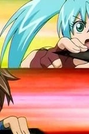 Bakugan Battle Brawlers Season 1 Episode 36 - Poster