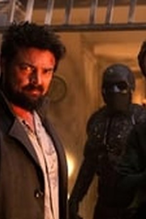 The Boys Season 2 Episode 5 - Poster