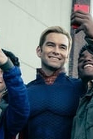 The Boys Season 1 Episode 1 - Poster