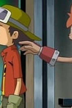 Digimon Frontier Season 1 Episode 22 - Poster