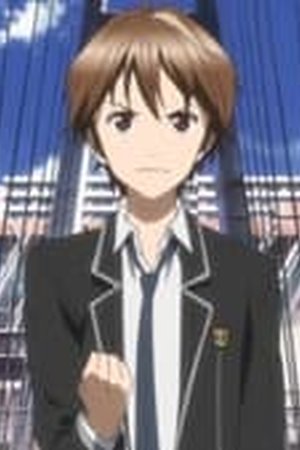 Guilty Crown Season 1 Episode 3 - Poster