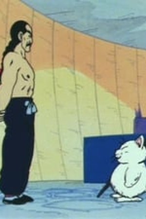 Dragon Ball Season 1 Episode 64 - Poster
