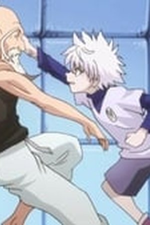 Hunter x Hunter Season 1 Episode 7 - Poster