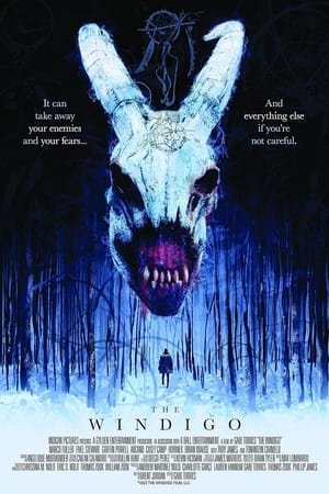 The Windigo (2024) - Poster