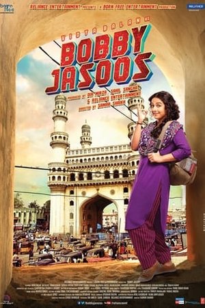 Bobby Jasoos (2014) - Poster