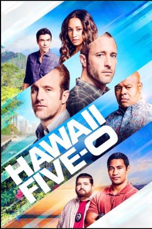 Hawaii Five-0 Season 6 (2015) - Poster