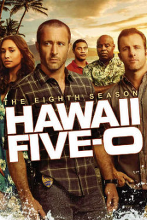 Hawaii Five-0 Season 8 (2017) - Poster