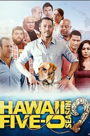 Hawaii Five-0 Season 9 (2018) - Poster