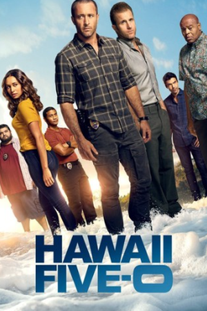 Hawaii Five-0 Season 10 (2019) - Poster