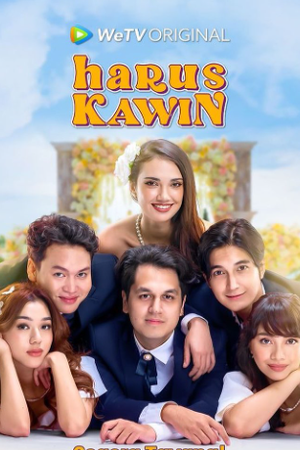 Harus Kawin Season 1 (2023) - Poster