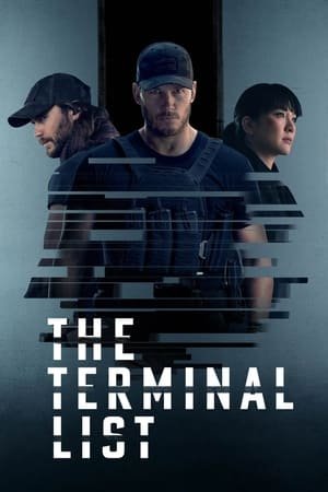 The Terminal List Season 1 (2022) - Poster