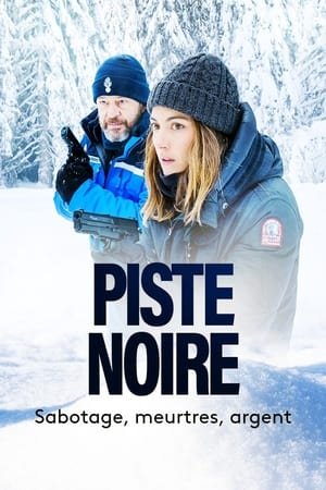 Piste noire Season 1 (2023) - Poster