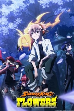 Shaman King: Flowers (2024) - Poster