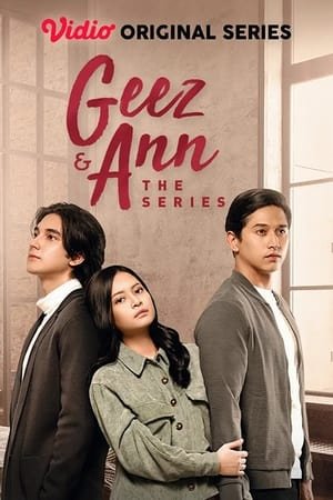 Geez & Ann The Series Season 1 (2022) - Poster
