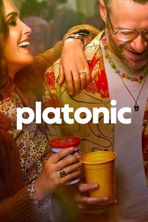 Platonic Season 1 (2023) - Poster