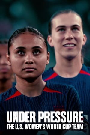 Under Pressure: The U.S. Women’s World Cup Team Season 1 (2023) - Poster